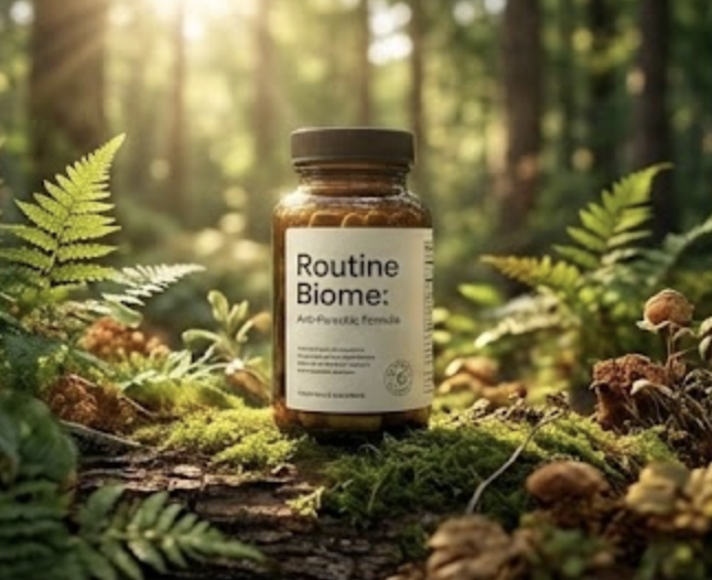 Packshot du complément de bien-être